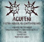 A Prayer fot the Worst, Darja Kazimira & Zura Makharadze, Ethel Cain, Oldest Sea, Tristan da Cunha
