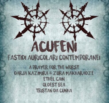 A Prayer fot the Worst, Darja Kazimira & Zura Makharadze, Ethel Cain, Oldest Sea, Tristan da Cunha