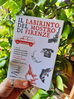 IL LABIRINTO DEL MOSTRO DI FIRENZE