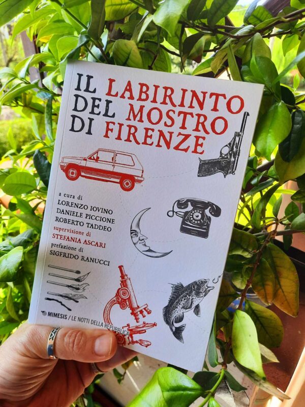 IL LABIRINTO DEL MOSTRO DI FIRENZE