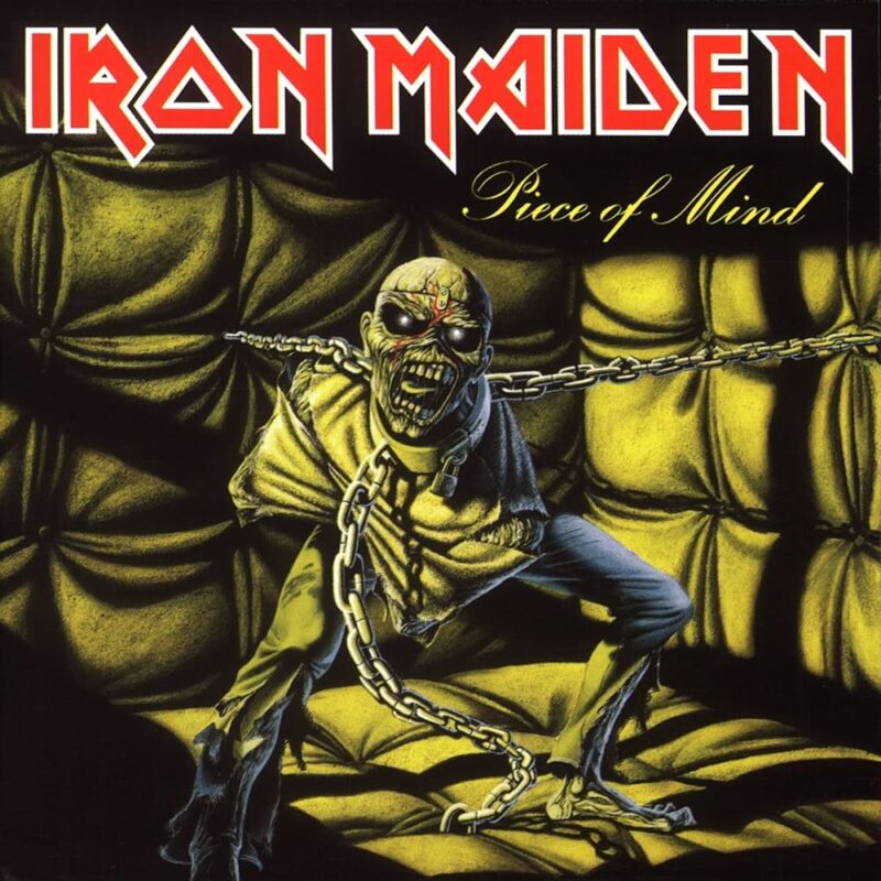 Le Migliori Canzoni Degli Iron Maiden