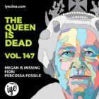 Megan Is Missing, Fiori, Percossa Fossile -