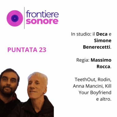 TeethOut, Rodin, Anna Mancini, Kill Your Boyfriend