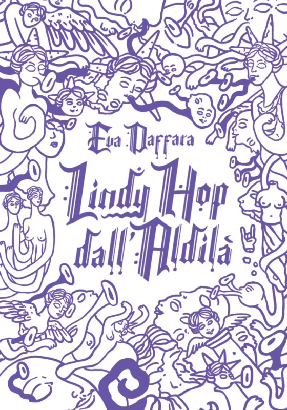 Lindy Hop dall’Aldilà - Eva Daffara