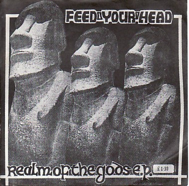 Feed Your Head ‎– Realm Of The Gods