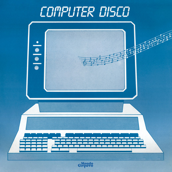 Marcello Giombini ‎Computer Disco