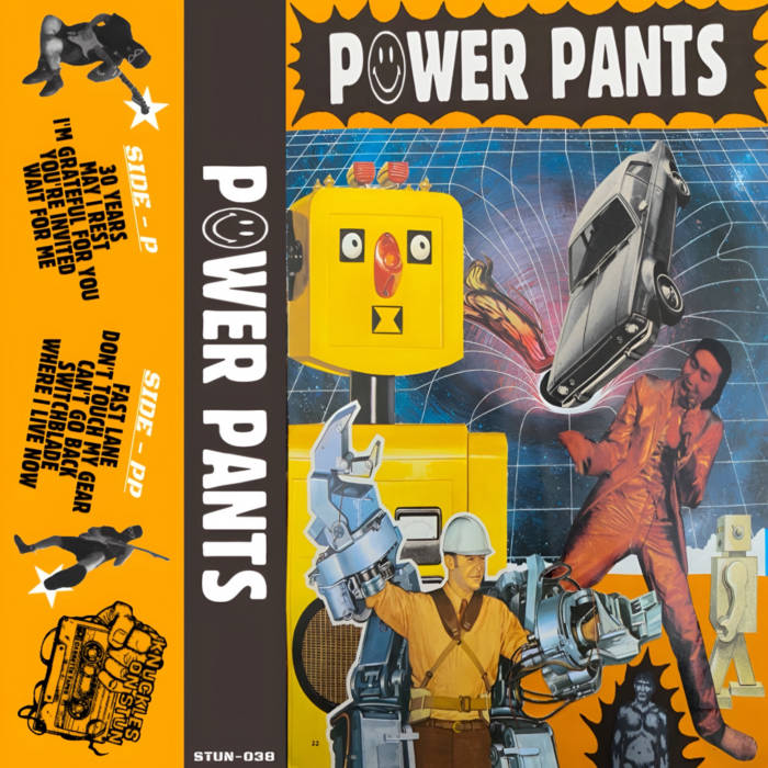 Power Pants PP7