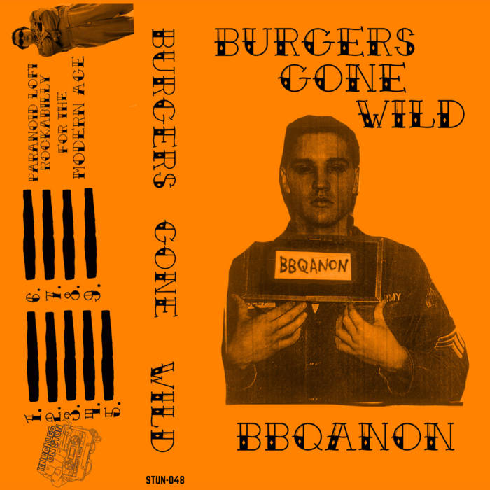 Burgers Gone Wild