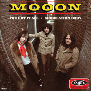 Mooon - You Go It All / Modulation Baby 7"