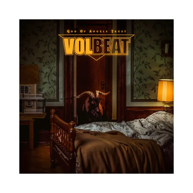 Volbeat - Gods Of Angles Trust