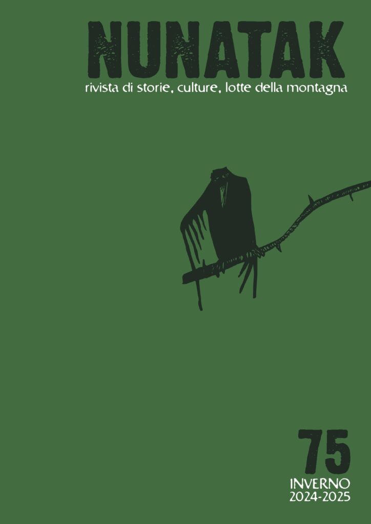 NUNATAK numero 75
