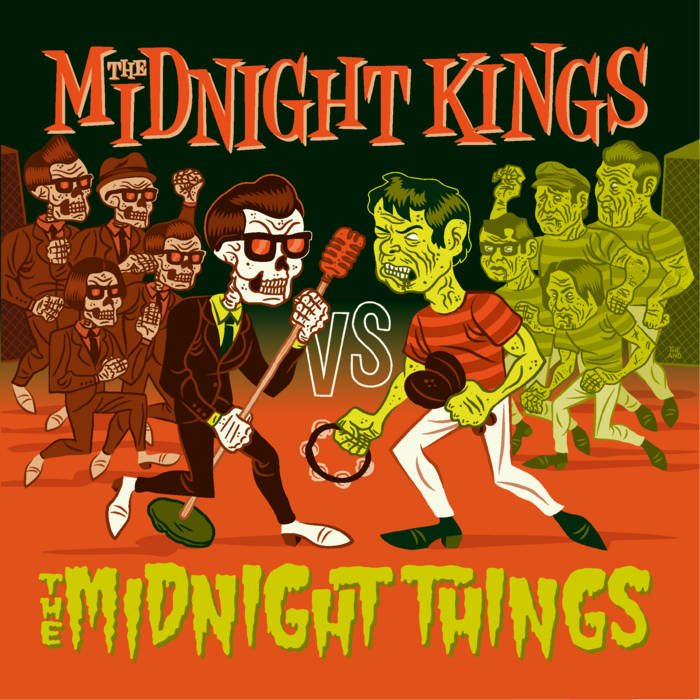 The Midnight Kings Vs The Midnight Things Ep