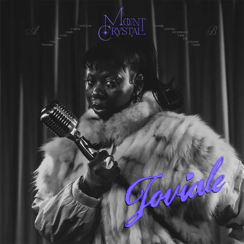 Mount Crystal - Joviale