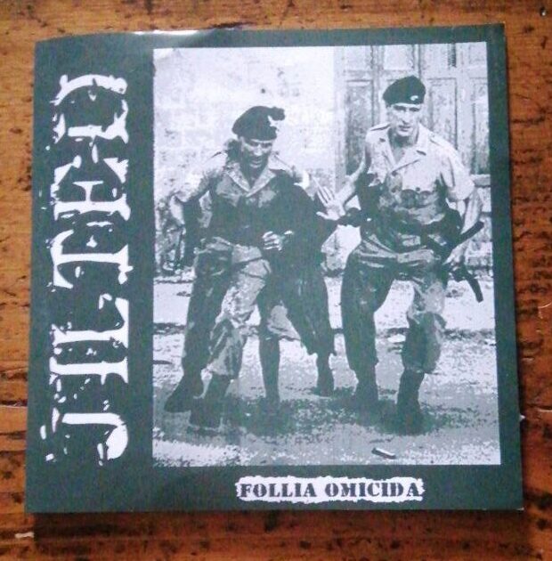 Jilted Follia Omicida