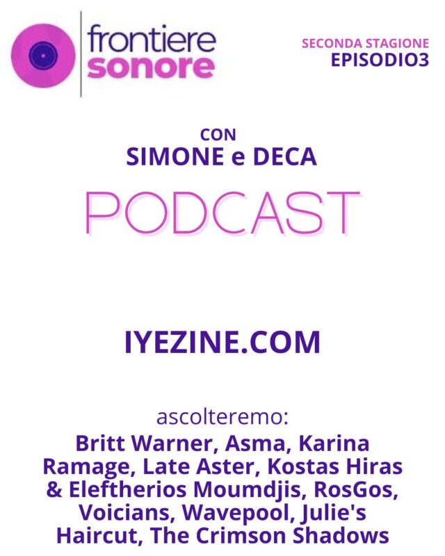 Frontiere sonore – PUNTATA 03