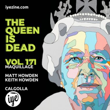 Maquillage, Matt Howden Keith Howden, Calgolla