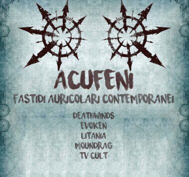 Moundrag, TV Cult, Litania, Evoken,Deathwinds