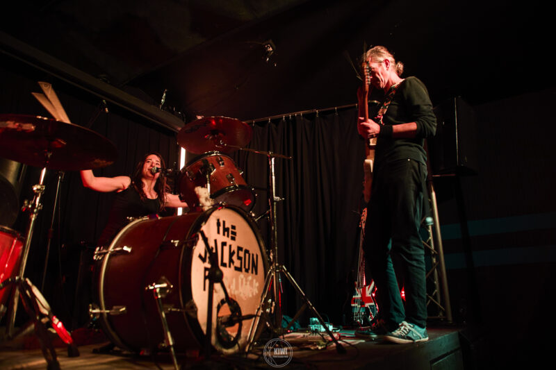 THE JACKSON POLLOCK – Live report (4-12-2025)