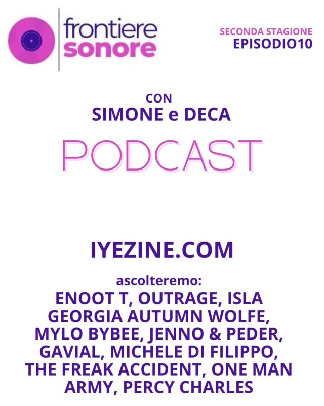 Frontiere Sonore – PUNTATA 10