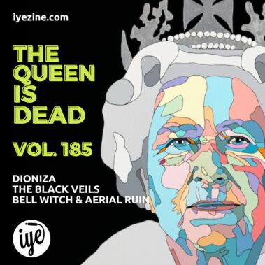 DIONIZA, THE BLACK VEILS, BELL WITCH & AERIAL RUIN