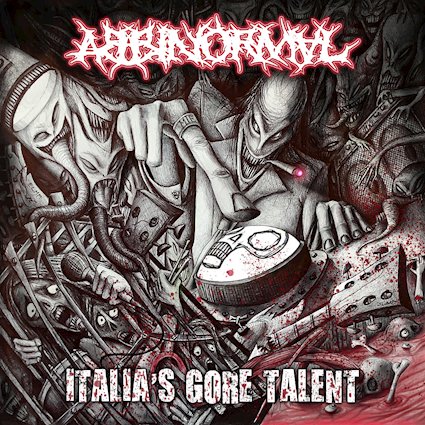 Abbinormal – Italia’s gore talent