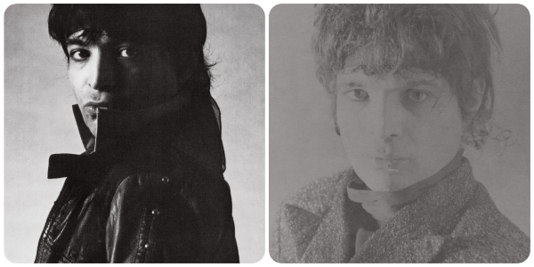 Alan Vega – Alan Vega / Collision Drive (reissues)