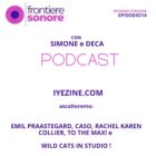 EMIL PRAASTEGARD, CASO, RACHEL KAREN COLLIER, TO THE MAX!, WILD CATS