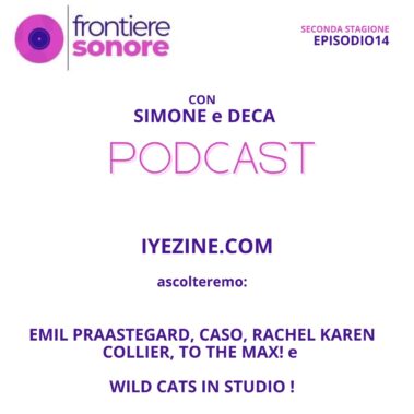 EMIL PRAASTEGARD, CASO, RACHEL KAREN COLLIER, TO THE MAX!, WILD CATS