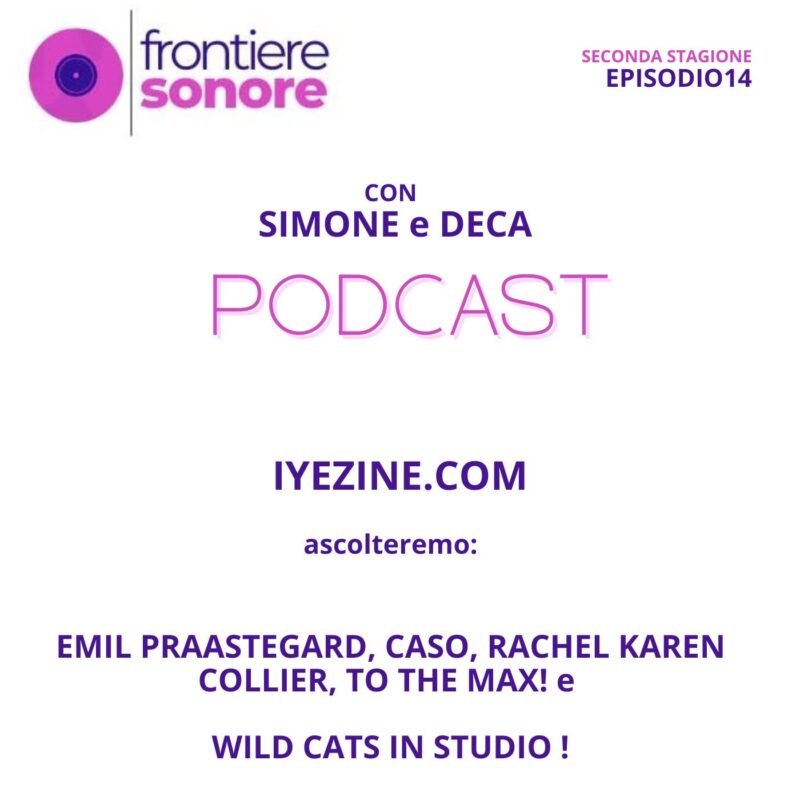 FRONTIERE SONORE PUNTATA 14