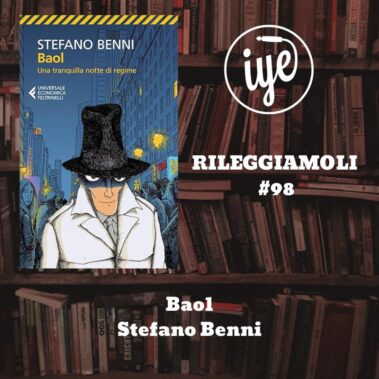 In Your Eyes Ezine Rileggiamoli 1 1 In Your Eyes Ezine Rileggiamoli 1 1