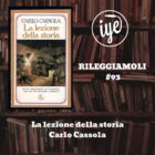 La lezione della storia di Carlo Cassola