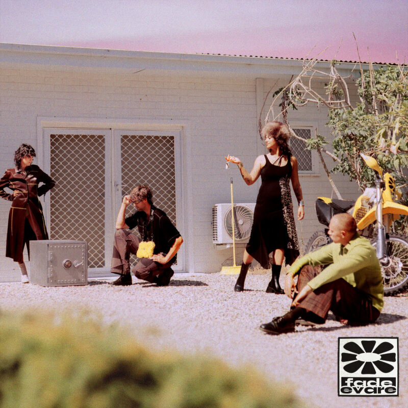 Fade Evare – Welcome Back