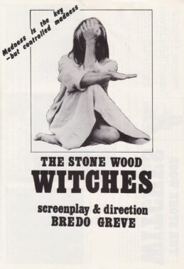THE STONE WOOD WITCHES