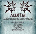 Adam Badí Donoval, Beta Voids, Blut Aus Nord, Flesh Narc e Frostmoon Eclipse.