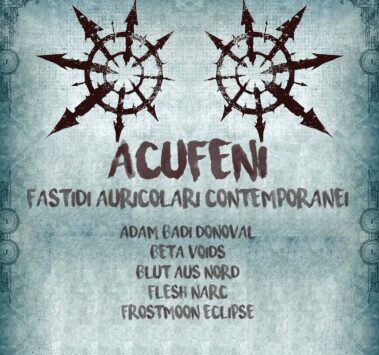 Adam Badí Donoval, Beta Voids, Blut Aus Nord, Flesh Narc e Frostmoon Eclipse.