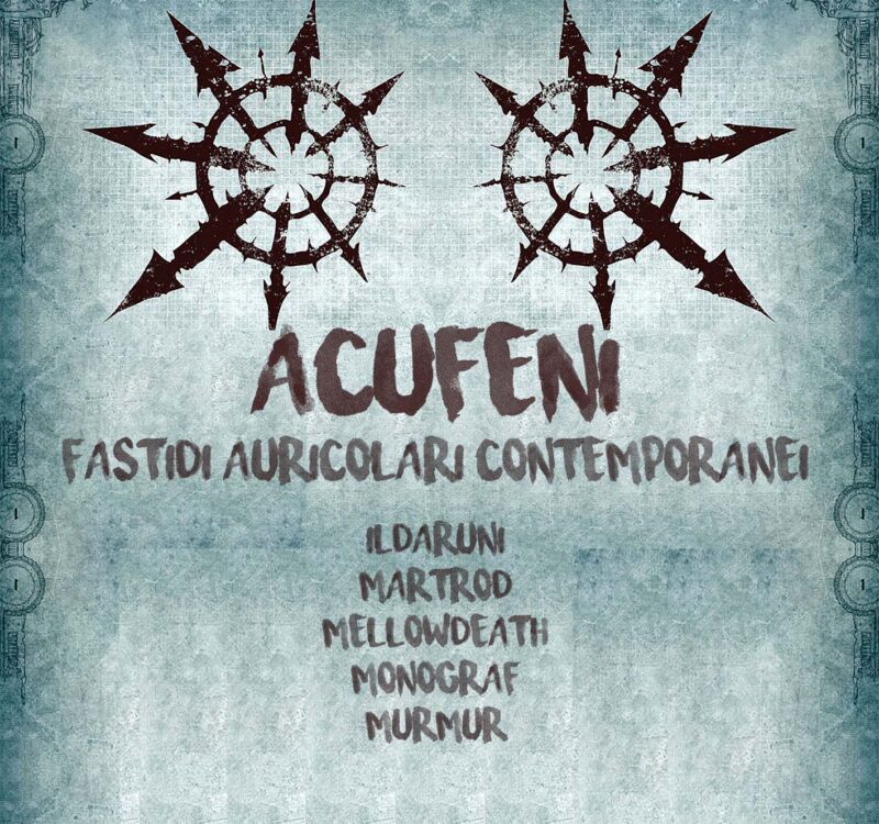 :: ACUFENI :: FASTIDI AURICOLARI CONTEMPORANEI #40