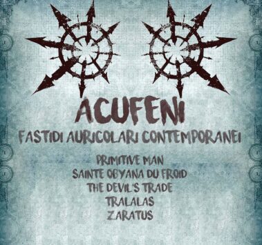 Primitive Man, Sainte Obyana du Froid, The Devil's Trade, Tralalas e Zaratus