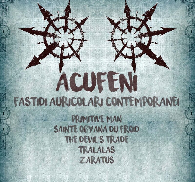 :: ACUFENI :: FASTIDI AURICOLARI CONTEMPORANEI #41