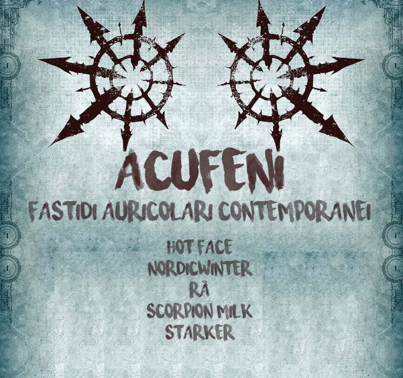 :: ACUFENI :: FASTIDI AURICOLARI CONTEMPORANEI #42