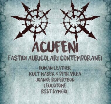 In Your Eyes Ezine 43 Human Leather, Kult Masek &Amp; Petr Vrba, Joanne Robertson, Leucotome E Rest Symbol