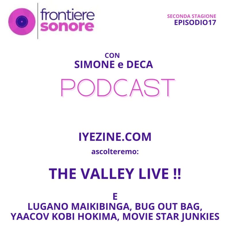 FRONTIERE SONORE PUNTATA 17