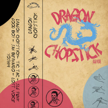 Dragon Chopsticks