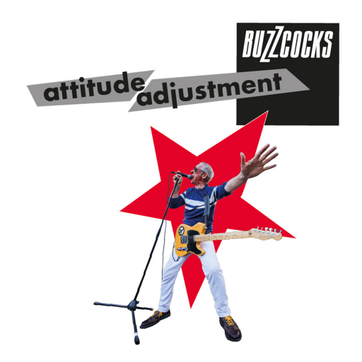 Buzzcocks – Attitude adjustment