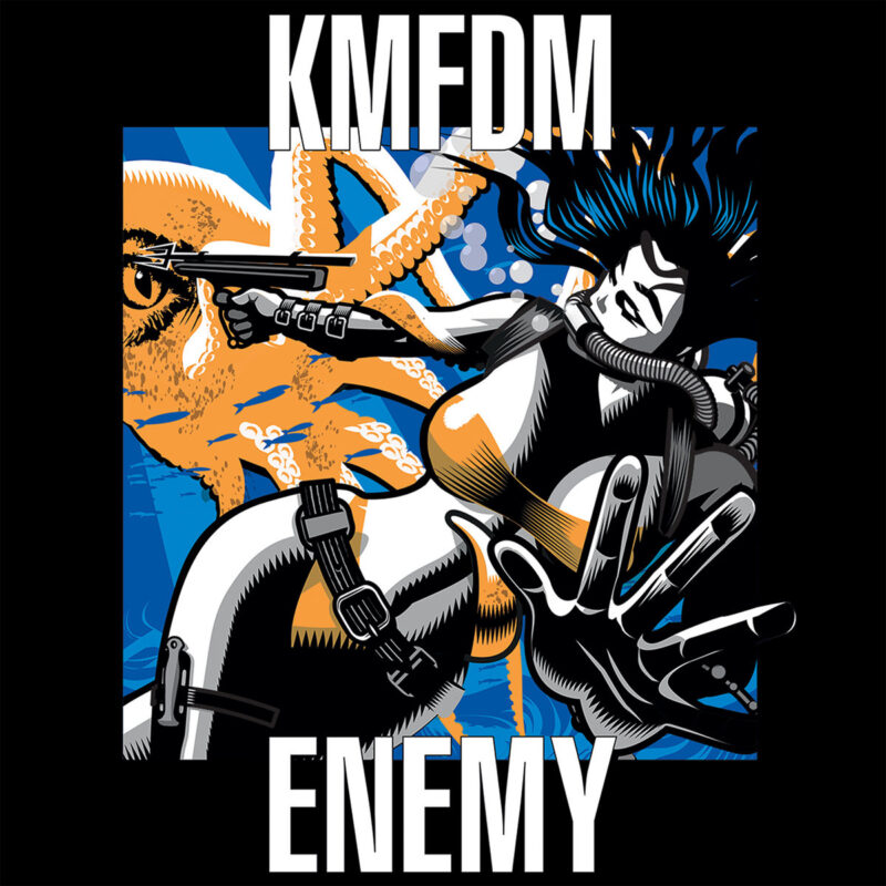 KMFDM Enemy