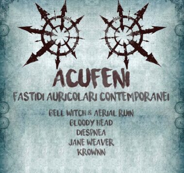 In Your Eyes Ezine 44 Bell Witch &Amp; Aerial Ruin, Bloody Head, Diespnea, Jane Weaver E Kröwnn