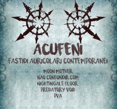 In Your Eyes Ezine 45 1 Moon Mother, Não Confundir Com, Nightingale Floor, Predatory Void E Pva