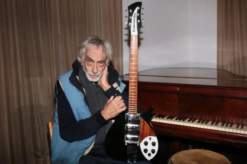 Flavio Giurato - Il Console Generale Flavio Giurato Foto Flavio Giurato - Il Console Generale Flavio Giurato Foto