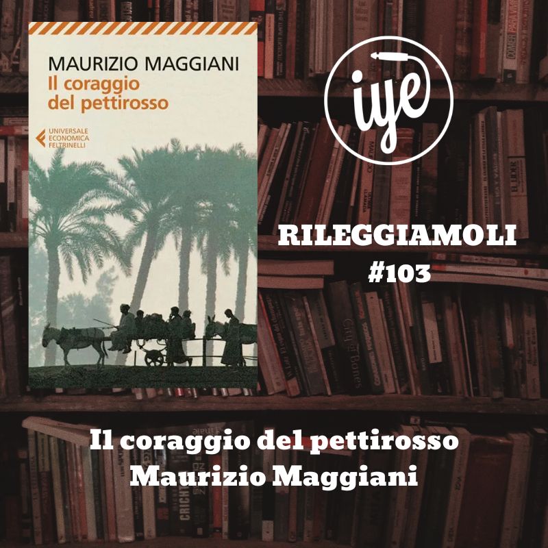 Il coraggio del pettirosso di Maurizio Maggiani