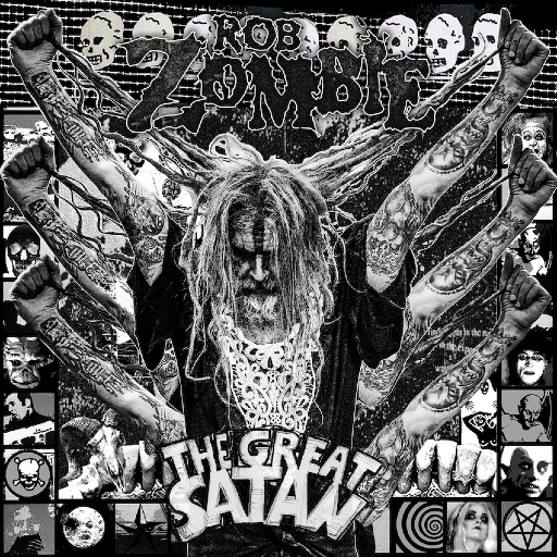 Rob Zombie – The great Satan