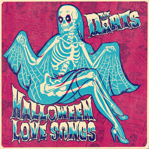 The Darts – Halloween love songs